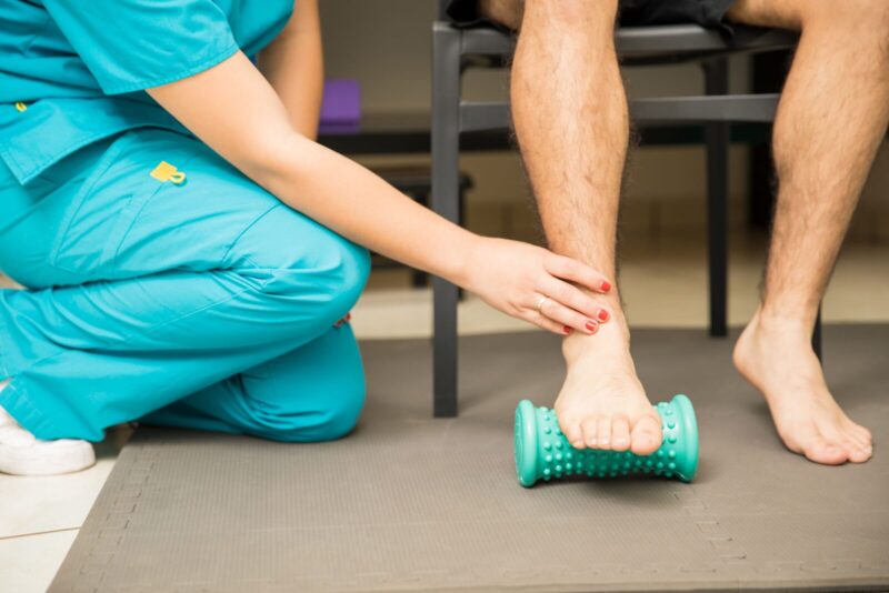 Low Level Laser Therapy | Healthy Life Foot Clinic