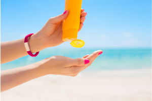 choosing right sunscreen 