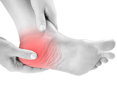 painful condition of the heel