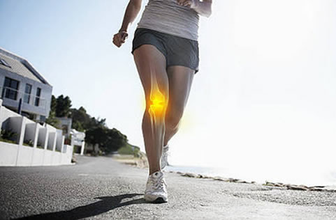 Knee stem cell therapy