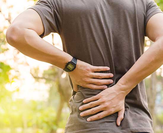 benefits of prp injections for chronic low back pain