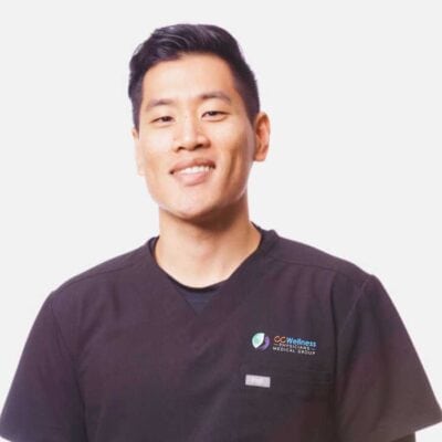 Dr. Brandon Seok Ho Lee DPT — Doctor of Physical Therapy at OC Wellness Physicians Orange