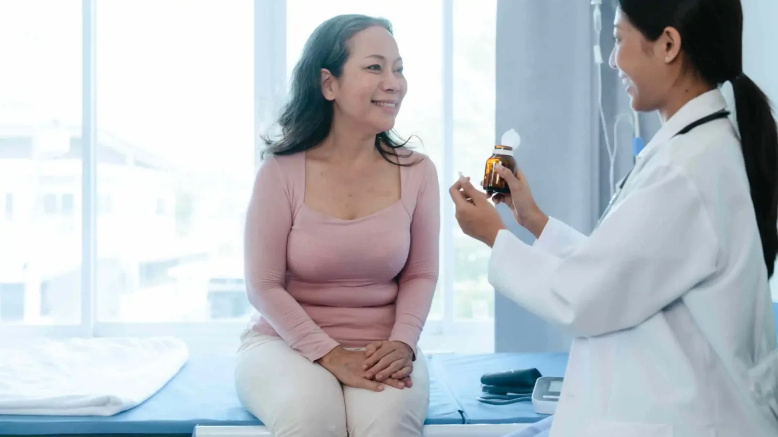 Hormone Replacement Therapy