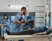 Chiropractor vs Physical Therapist