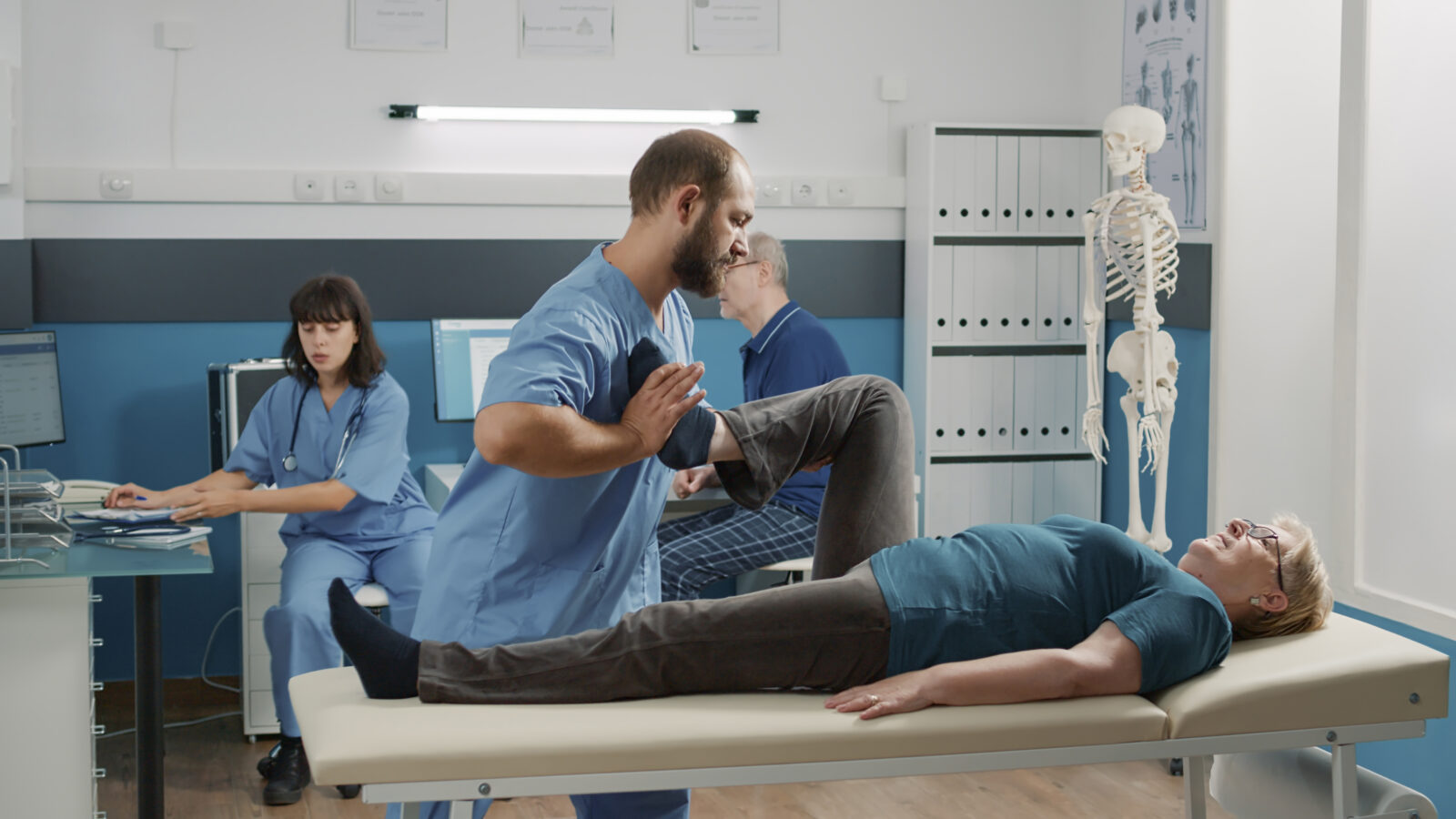 Chiropractor vs Physical Therapist