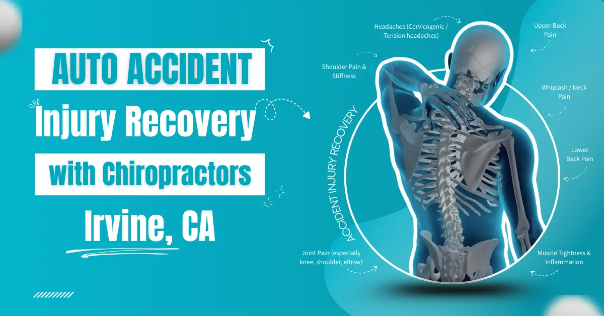 Auto Accident Injuries Treated