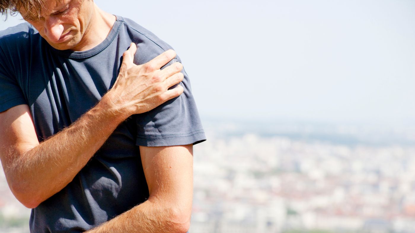 PRP and stem cell therapy for shoulder injuries at OC Wellness Physicians Medical Group in Orange County